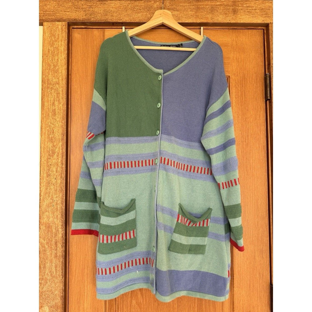 Gudrun Sjoden Dagmar cardigan, size Medium